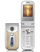 Sony Ericsson Z550